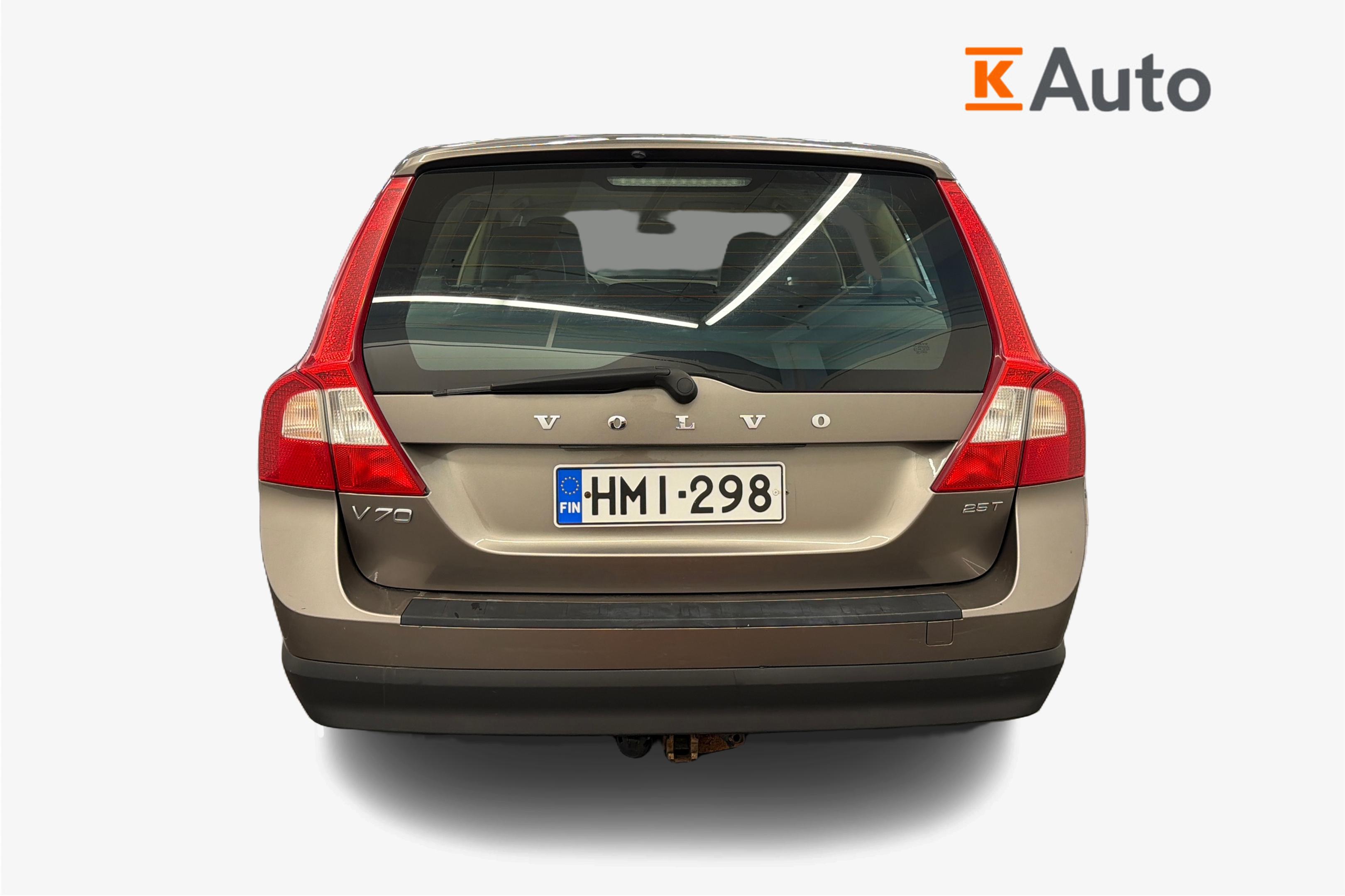 Volvo V70 2,5T Momentum Business aut 2007, kuva 3/16