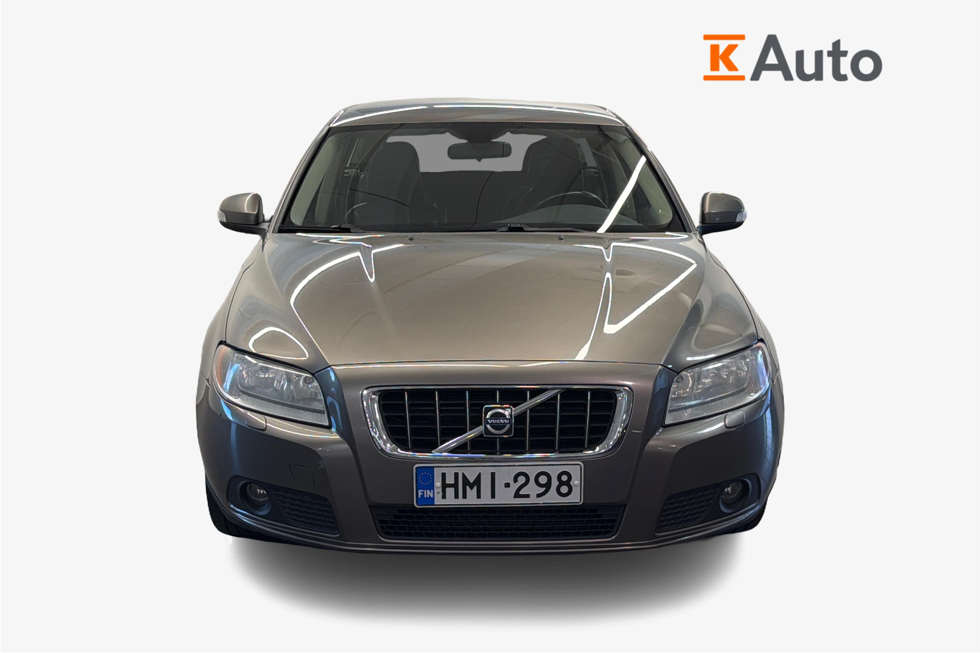 Volvo V70 2,5T Momentum Business aut 2007, kuva 4/16