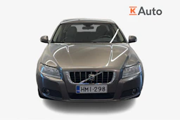 Harmaa Volvo V70 2008 kuva 4.