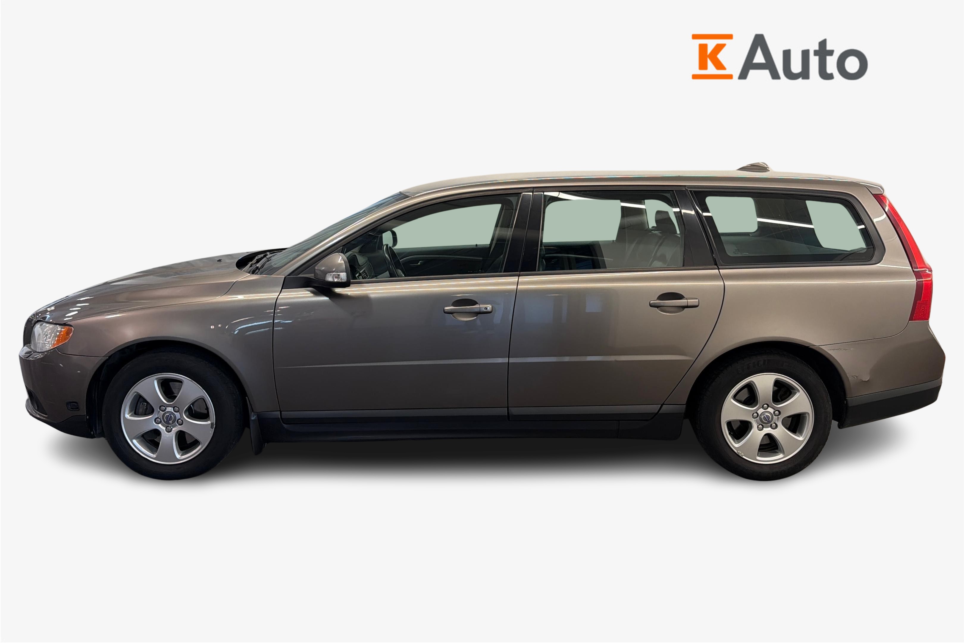 Volvo V70 2,5T Momentum Business aut 2007, kuva 5/16