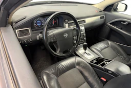 Harmaa Volvo V70 2008 kuva 6.