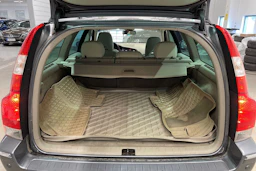 harmaa Volvo V70 2006 kuva 11.