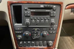 harmaa Volvo V70 2006 kuva 13.