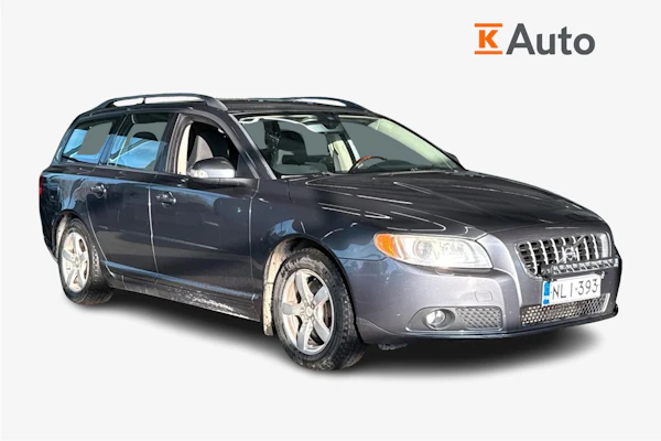 Volvo V70 D5 AWD Momentum aut