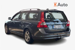 harmaa Volvo V70 2007 kuva 2.