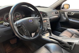 harmaa Volvo V70 2007 kuva 7.