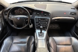 harmaa Volvo V70 2007 kuva 9.