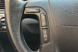 harmaa Volvo V70 2007 kuva 20.