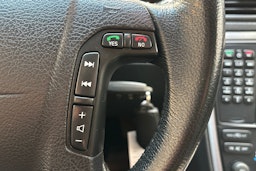 harmaa Volvo V70 2007 kuva 21.