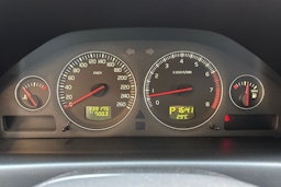 harmaa Volvo V70 2007 kuva 23.