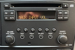 harmaa Volvo V70 2007 kuva 26.