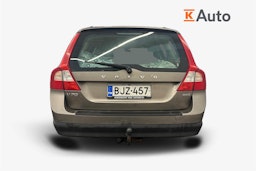 Harmaa Volvo V70 2008 kuva 3.