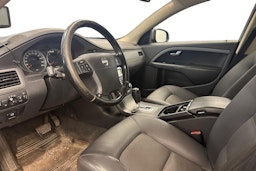 Harmaa Volvo V70 2008 kuva 7.