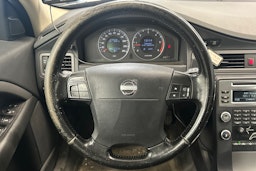 Harmaa Volvo V70 2008 kuva 14.