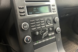 Harmaa Volvo V70 2008 kuva 18.