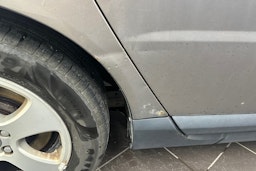 Harmaa Volvo V70 2008 kuva 29.