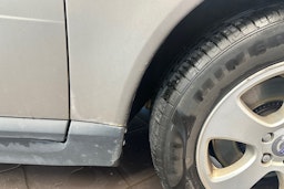 Harmaa Volvo V70 2008 kuva 30.