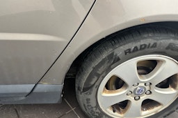 Harmaa Volvo V70 2008 kuva 32.