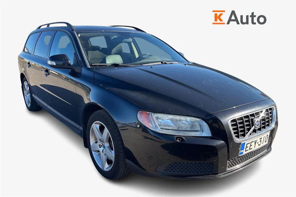 Volvo V70 2,4D Kinetic aut