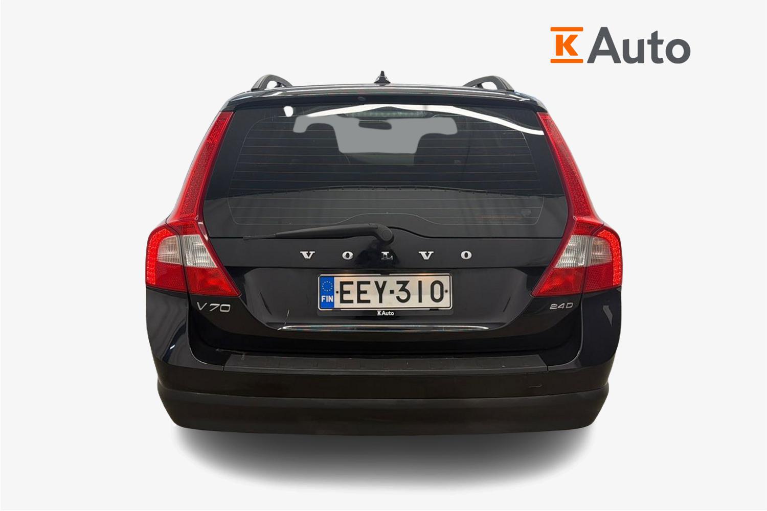 Volvo V70 2,4D Kinetic aut 2008, bild 3/21