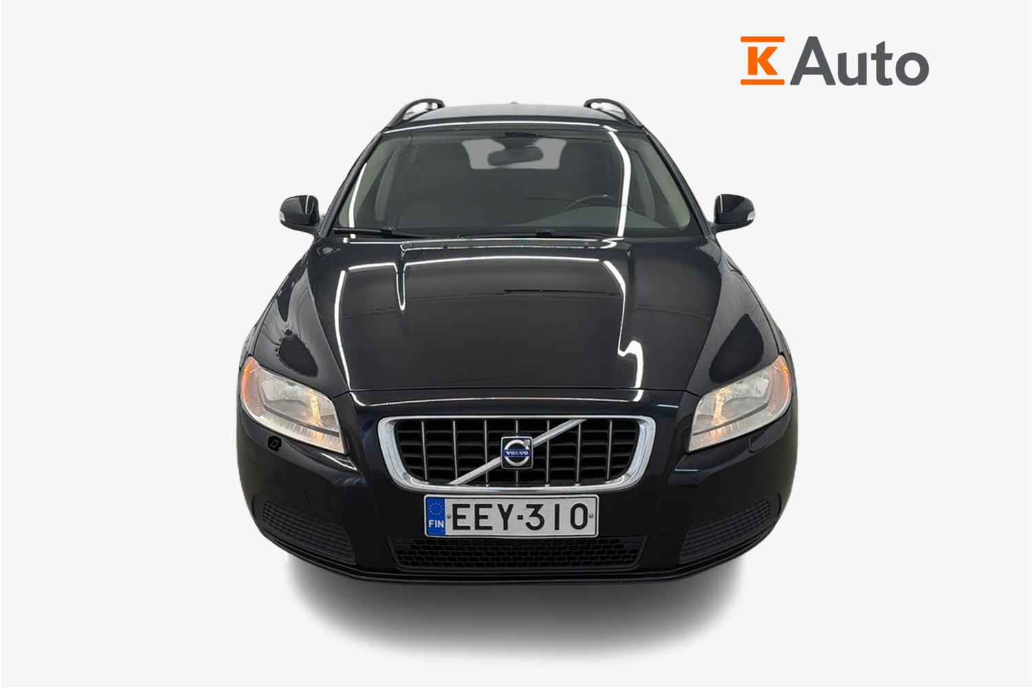 Volvo V70 2,4D Kinetic aut 2008, bild 4/21