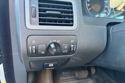 musta Volvo V70 2008 kuva 4.