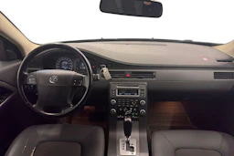 musta Volvo V70 2008 kuva 7.