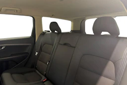 musta Volvo V70 2008 kuva 8.