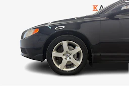 musta Volvo V70 2008 kuva 9.
