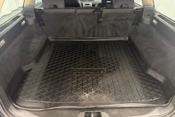 musta Volvo V70 2008 kuva 13.