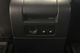 musta Volvo V70 2008 kuva 14.