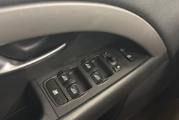 musta Volvo V70 2008 kuva 15.