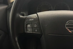 musta Volvo V70 2008 kuva 17.
