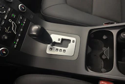 musta Volvo V70 2008 kuva 19.