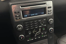 musta Volvo V70 2008 kuva 20.