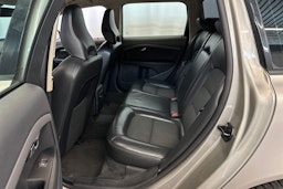 ruskea (beige) Volvo V70 2008 kuva 16.