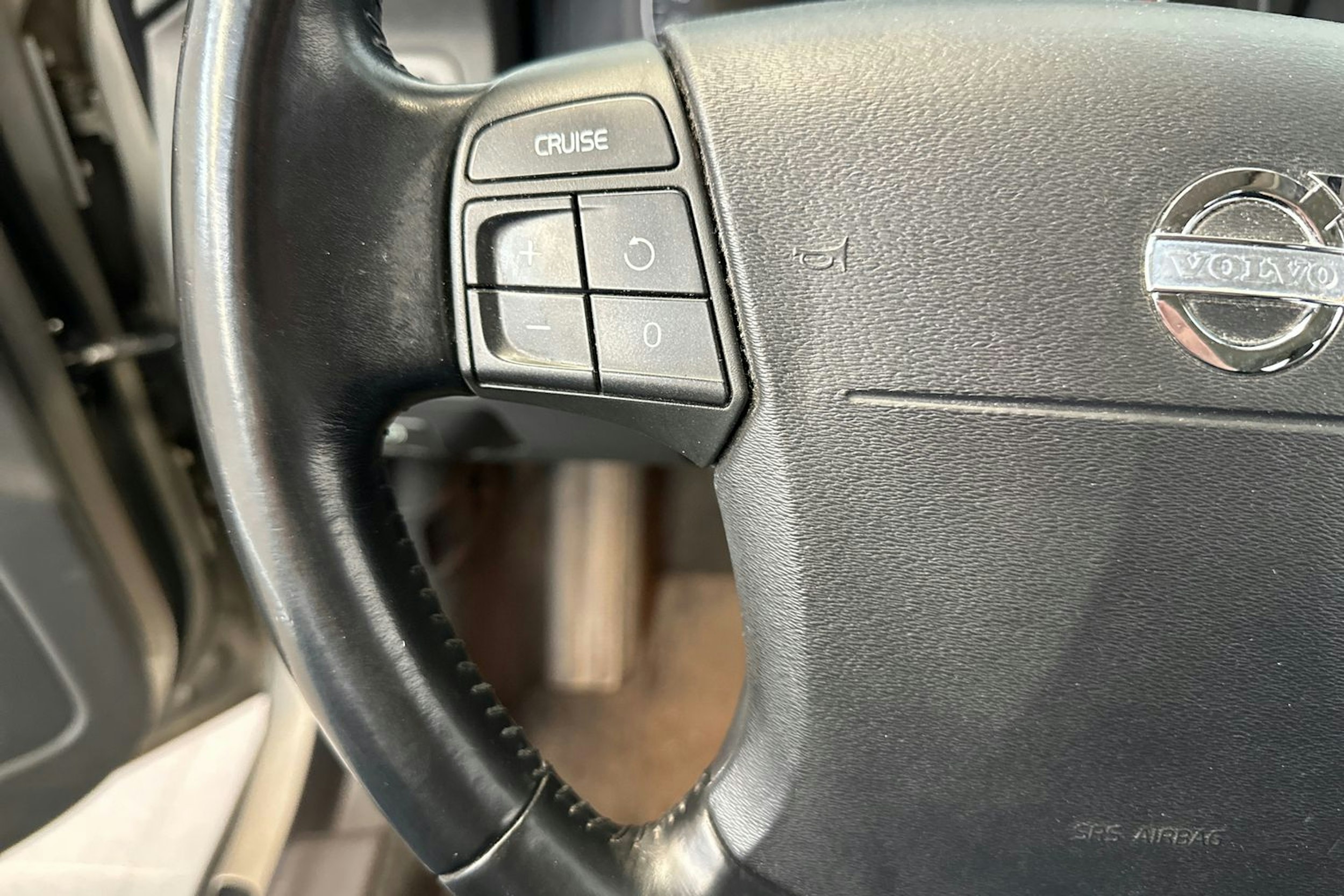 ruskea (beige) Volvo V70 2008 kuva 21.