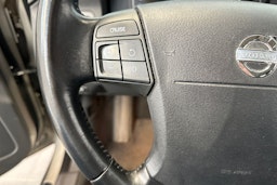 ruskea (beige) Volvo V70 2008 kuva 21.