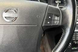 ruskea (beige) Volvo V70 2008 kuva 22.