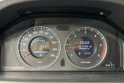 ruskea (beige) Volvo V70 2008 kuva 23.