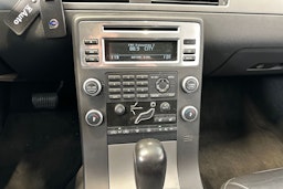 ruskea (beige) Volvo V70 2008 kuva 24.