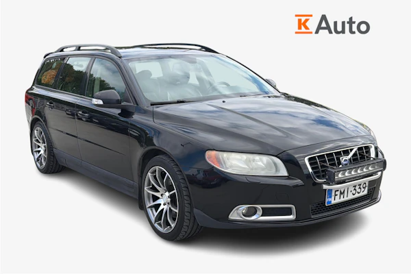 Volvo V70 D5 aut