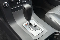 musta Volvo V70 2008 kuva 15.