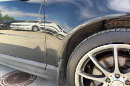 musta Volvo V70 2008 kuva 19.