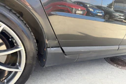 musta Volvo V70 2008 kuva 20.