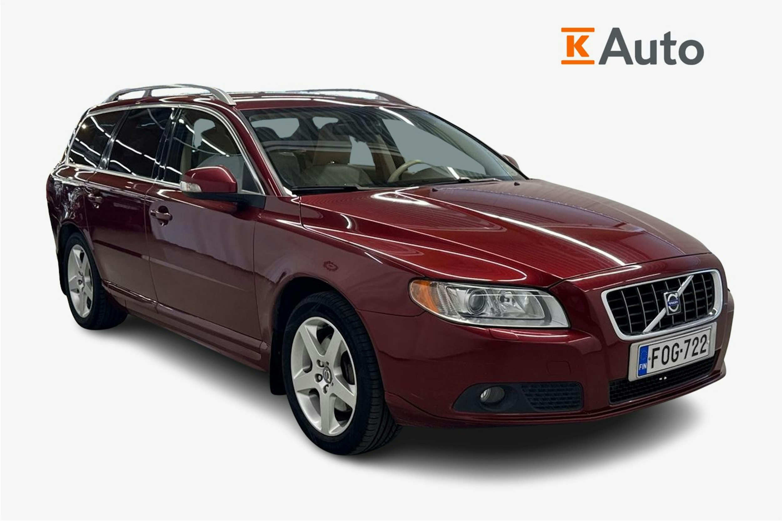 Volvo V70
