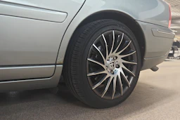 vihreä Volvo V70 2008 kuva 4.