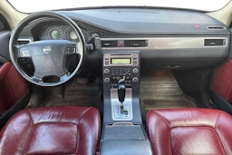 Harmaa Volvo V70 2008 kuva 7.
