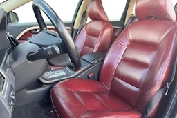 Harmaa Volvo V70 2008 kuva 8.