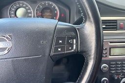 Harmaa Volvo V70 2008 kuva 15.